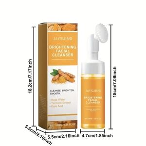 Brightening Facial Cleanser